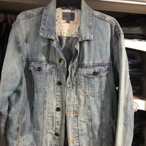 Lucky Brand lightweight denim jacket